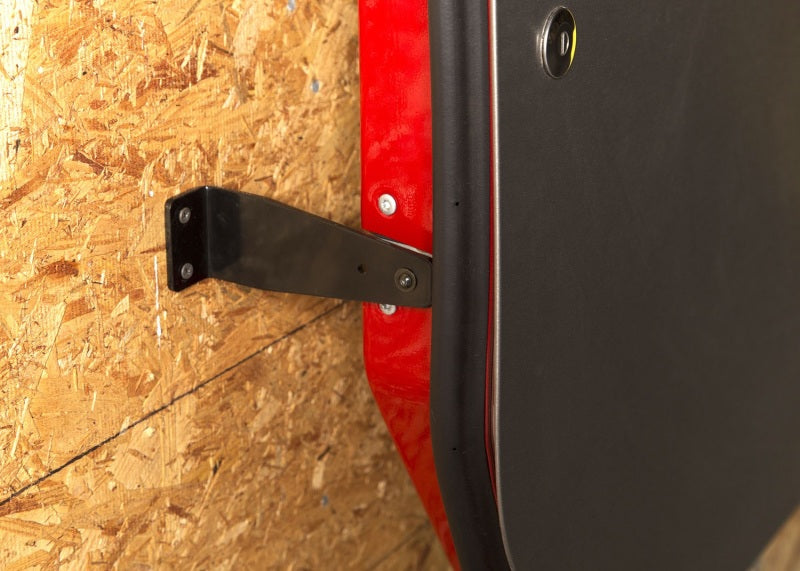 Rugged Ridge 12107.10 Wall Mount Door Holder