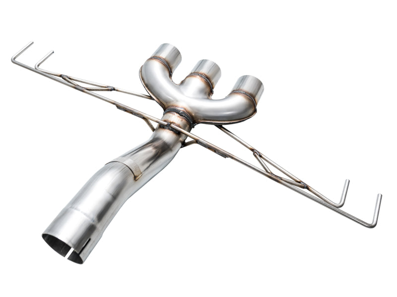 AWE Tuning 3820-11287 2023 Honda Civic Type R FL5 Touring-to-Track Conversion Kit