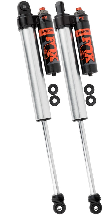 FOX 883-26-041 Fox 17+ Ford SD 2.5 Factory Series Rear Shock Set w/DSC / 2-3.5in Lift