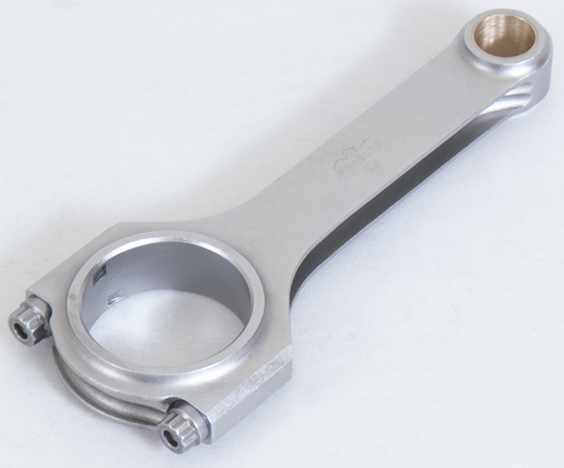 Eagle CRS6496N3D-1 Nissan KA24 H-Beam Connecting Rod (One Rod)