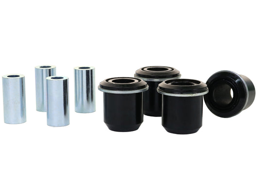 Whiteline W53481 14-16 Land Rover Disovery Front Control Arm Upper Bushing Kit