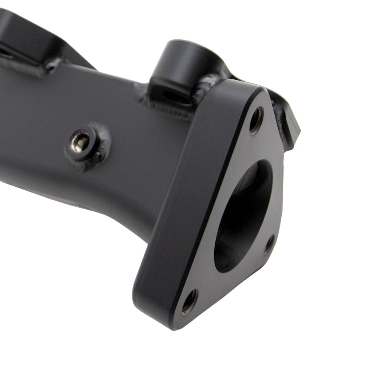 Wehrli WCF100363 01-16 Chevrolet Duramax Exhaust Manifold Kit w/ Gaskets & Hardware