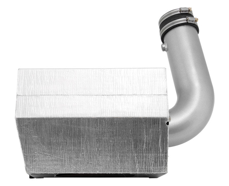 K&N Engineering 69-8619TS K&N 13 Subaru BRZ 2.0L / 13 Scion FR-S 2.0L Silver 69 Series Typhoon Intake