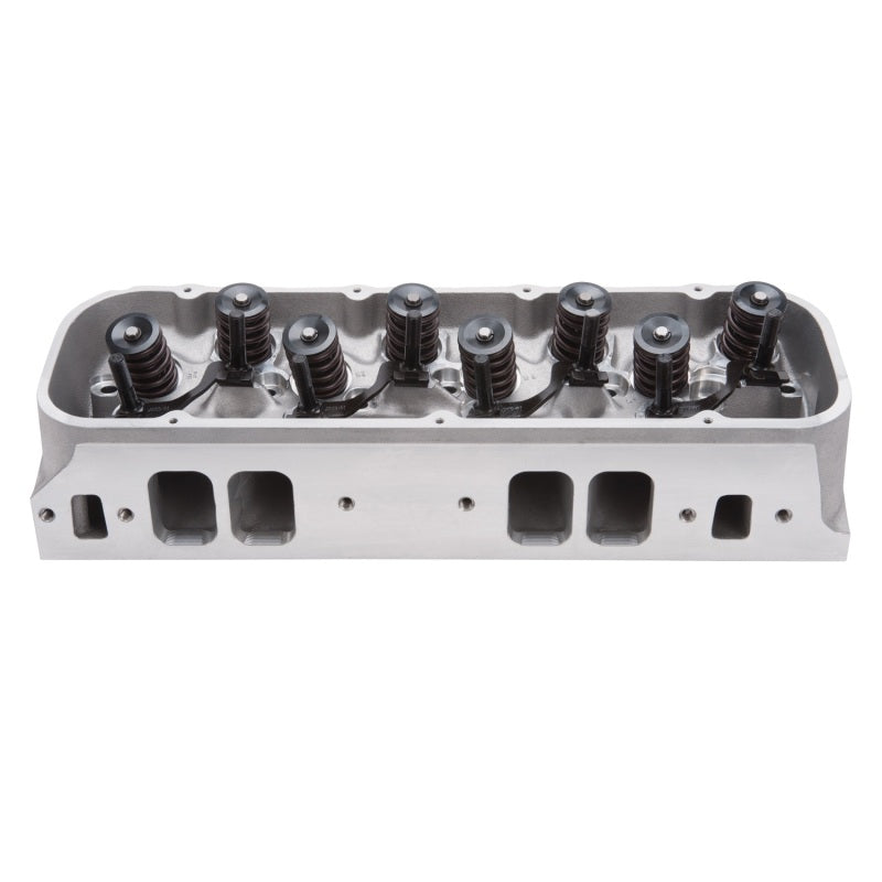 Edelbrock EDE77485 BBC 24 Degree Victor Cylinder Head - Assm.