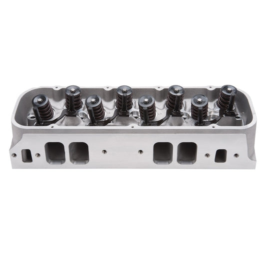 Edelbrock EDE77485 BBC 24 Degree Victor Cylinder Head - Assm.