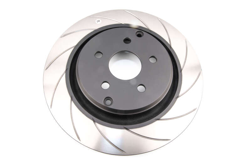 DBA DBA42994S 97-04 Corvette C5/C6 Front Slotted 4000 Series Rotor