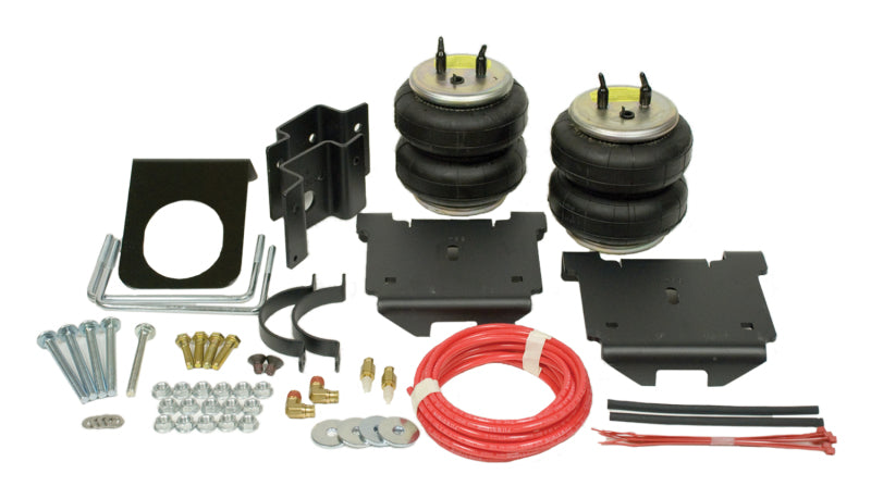 Firestone 2250 Ride-Rite Air Helper Spring Kit Rear 01-10 Chevy/GMC C2500HD/C3500HD 2WD/4WD (W217602250)