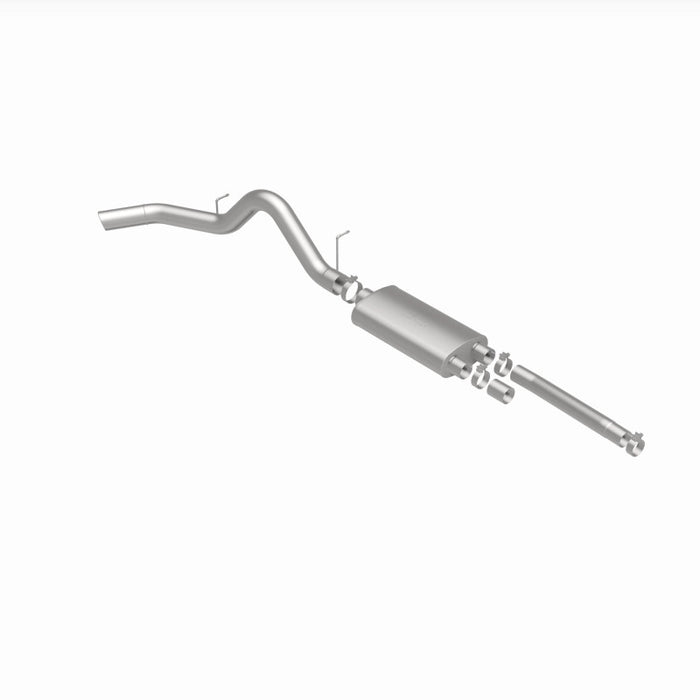 Magnaflow 15798 MagnaFlow Sys C/B 03 Suburban-Yukon XL 6.0L V