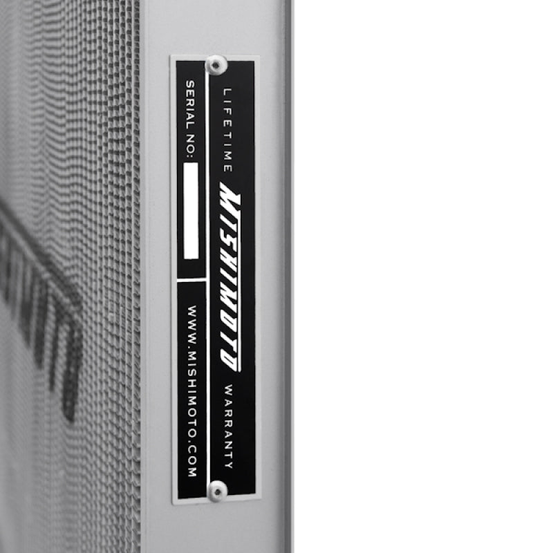 Mishimoto MMRAD-SUP-86 86-93 Toyota Supra Manual Aluminum Radiator