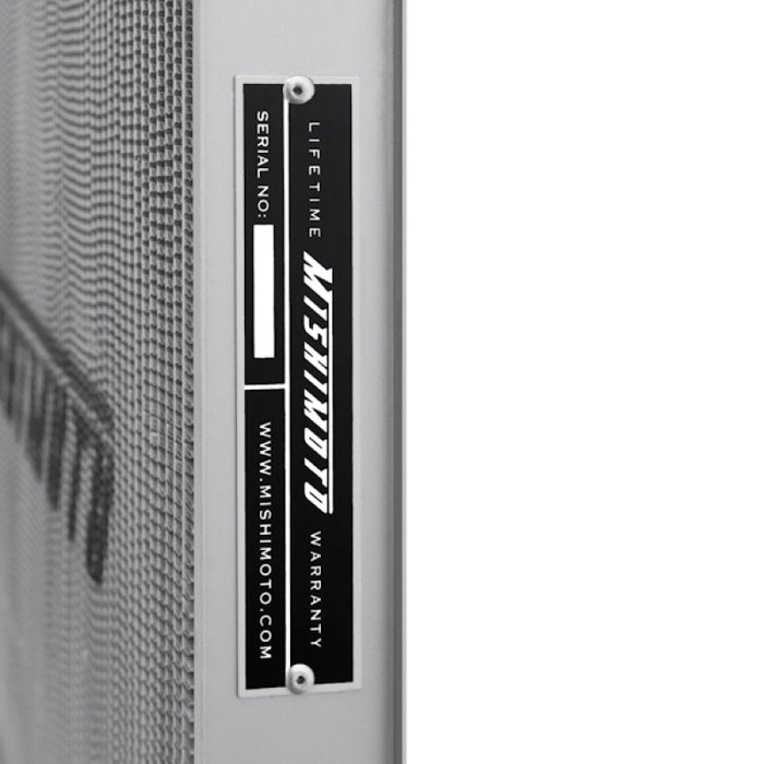 Mishimoto MMRAD-SUP-86 86-93 Toyota Supra Manual Aluminum Radiator