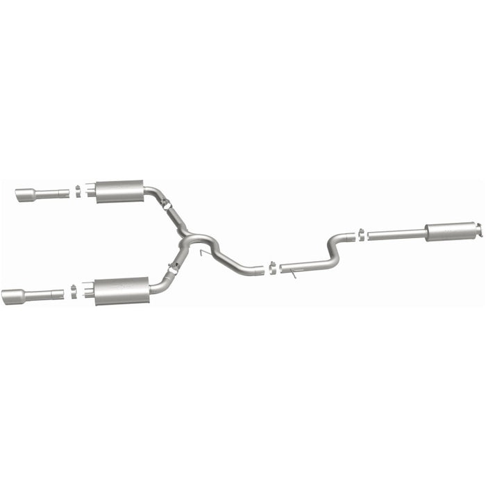 Magnaflow 16727 MagnaFlow Sys C/B 06 Monte Carlo SS 5.3L V8