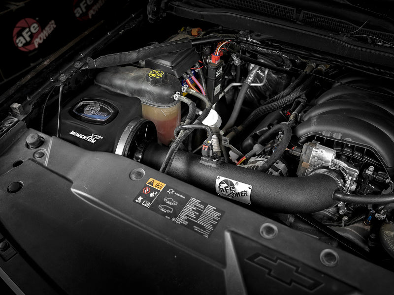 aFe 50-30028R AFE Momentum XP Cold Air Intakes