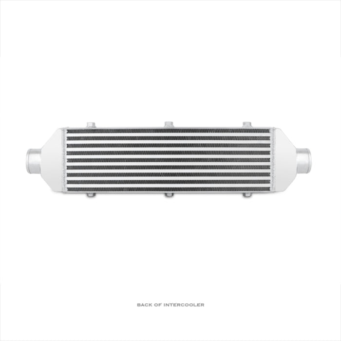 Mishimoto MMINT-UZ Universal Silver Z Line Bar & Plate Intercooler