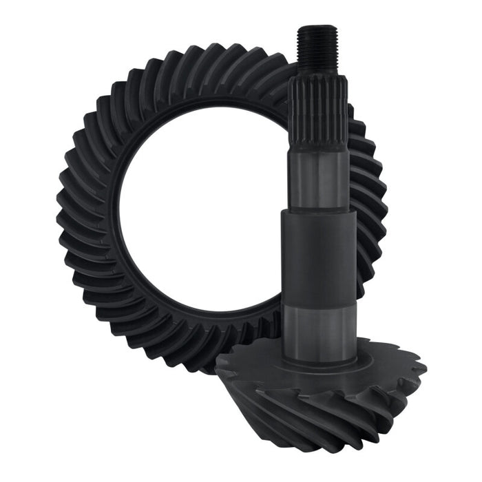 Yukon Gear & Axle YG NM226-313 Yukon Gear Ring & Pinion Set For 08+ Nissan Titan Rear / 3.13 Ratio