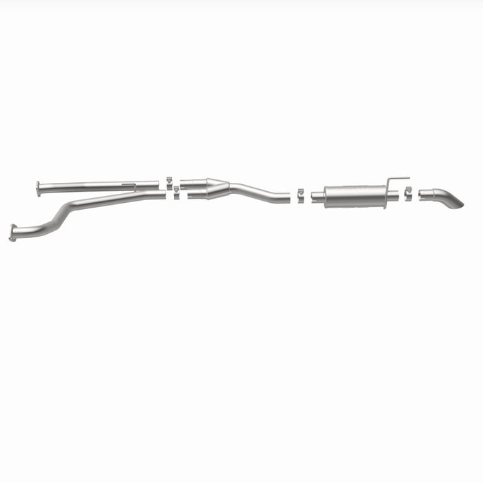 Magnaflow 17109 MagnaFlow SYS C/B 07-10 Titan CC/EC 5.6L