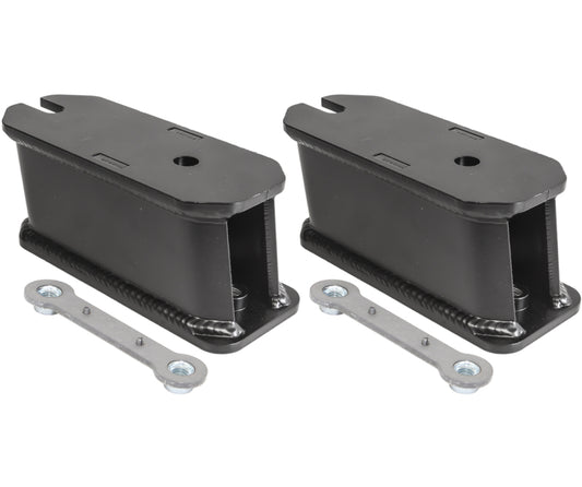Carli CS-FSBD-LVL-1723 17-23 Ford F250/350 4x4 Stock Sway Bar Frame Drop Bracket - 2.5in/3.5in Lift