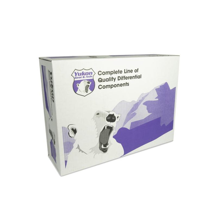 Yukon Gear & Axle YGK014 Yukon Gear & Install Kit Package For Jeep JK (Non-Rubicon) in a 5.13 Ratio