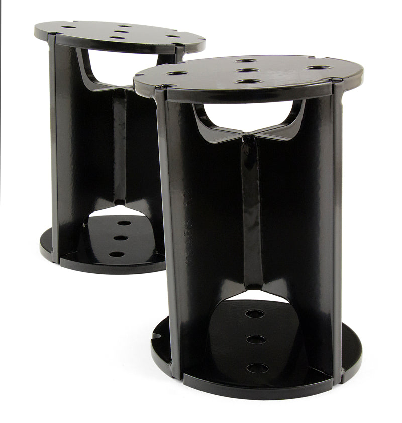 Air Lift 52465 Universal Angled Air Spring Spacer - 6 in Lift