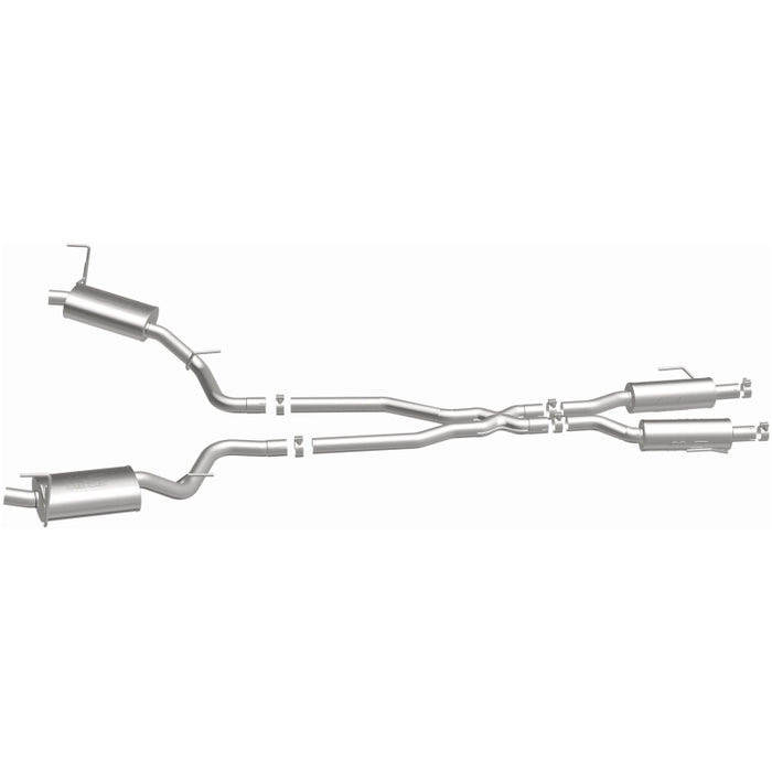 Magnaflow 19623 MagnaFlow 21-23 Jeep Grand Cherokee L NEO Cat-Back Exhaust