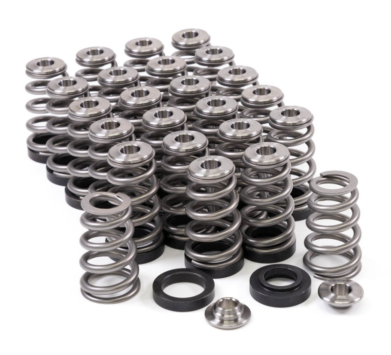 GSC Power Division 5026 GSC P-D Nissan RB26DETT High Pressure Shimless Conical Valve Spring & Ti Retainer Kit (Max PSI 60)