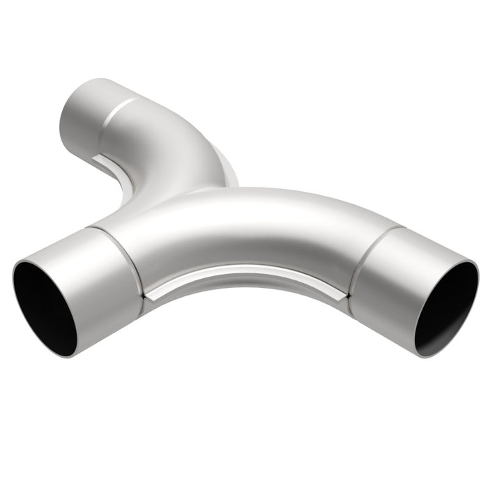 Magnaflow 10734 MagnaFlow Smooth Trans T 2.50inch SS 90/90 deg.