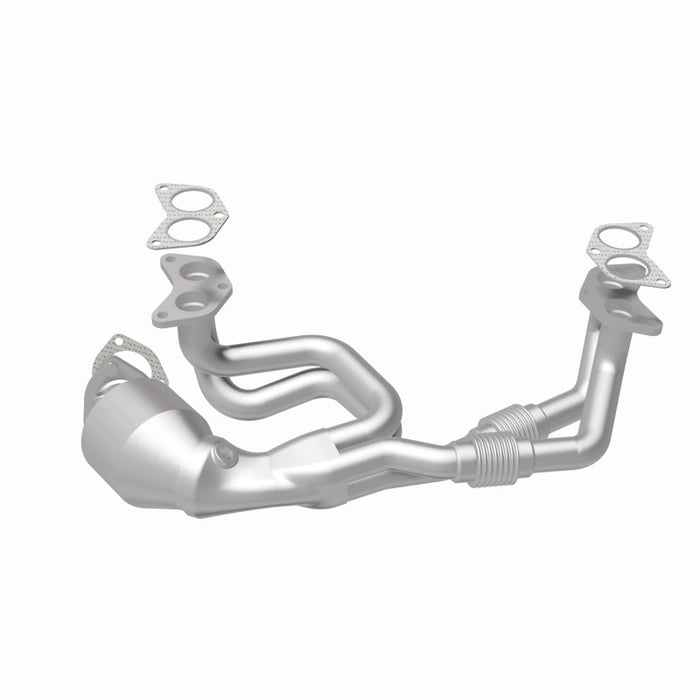 Magnaflow 52305 MagnaFlow Converter Direct Fit 06-11 Subaru Impreza 2.5L