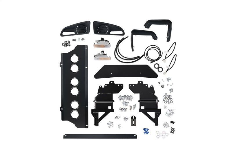 ARB 3438270 Combination Bar Xterra 05On (Fit Kit NOT Included)