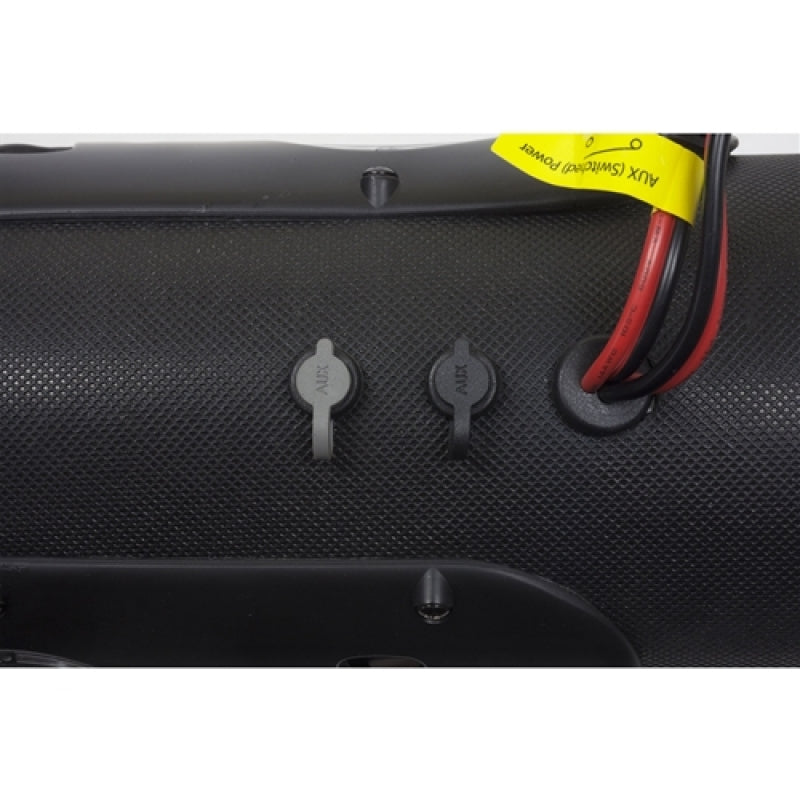 Bazooka BPB24-DS-G3 24in G3 Party Bar Double Sided Red/Green/Blue Bluetooth