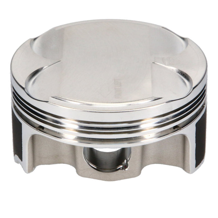 JE Pistons 353907 Gen 3 Coyote 5.0L 3.701in Bore 12:1 CR 5.86cc Dome Pistons - Set of 8 Pistons