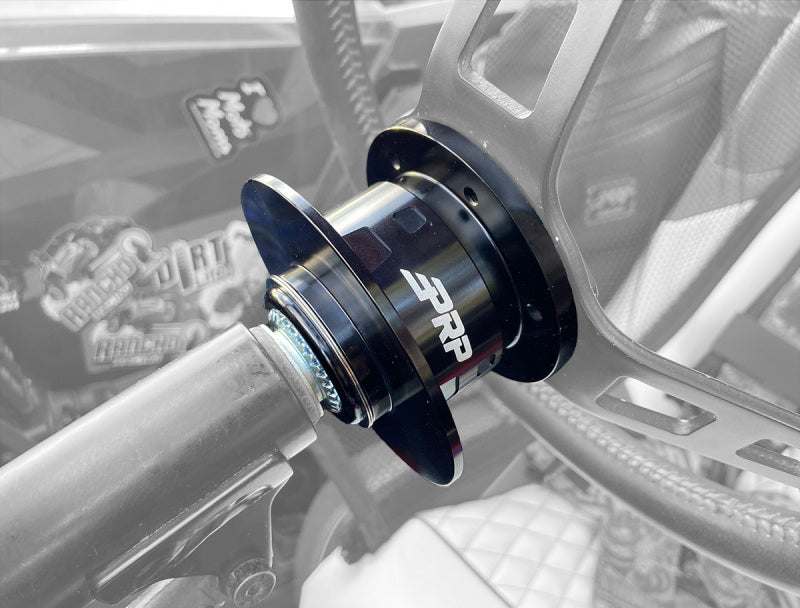 PRP Seats G102 PRP Quick Release Steering Wheel Hub For Polaris RZR / GEM Can-Am Maverick / X3 / Arctic Cat Wildcat