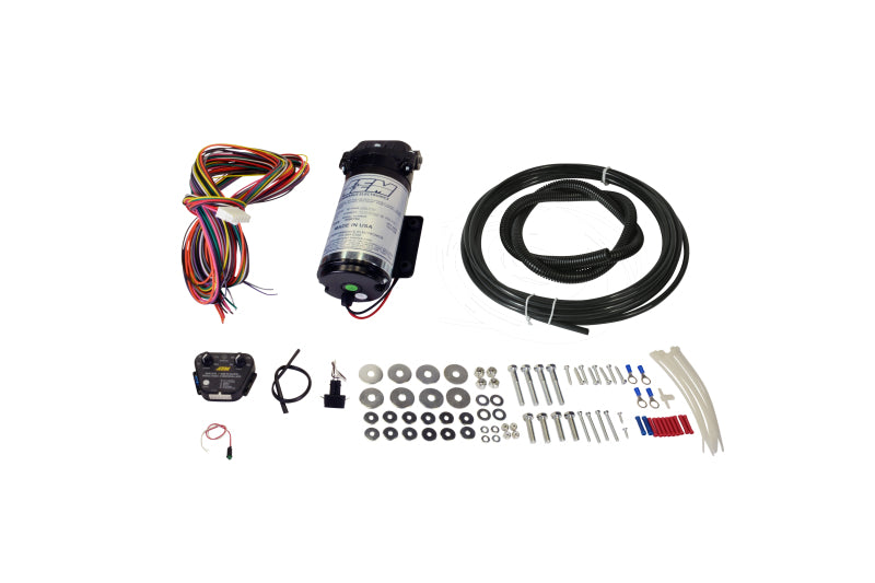 AEM 30-3352 V3 Water/Methanol Injection Kit - Multi Input (NO Tank)