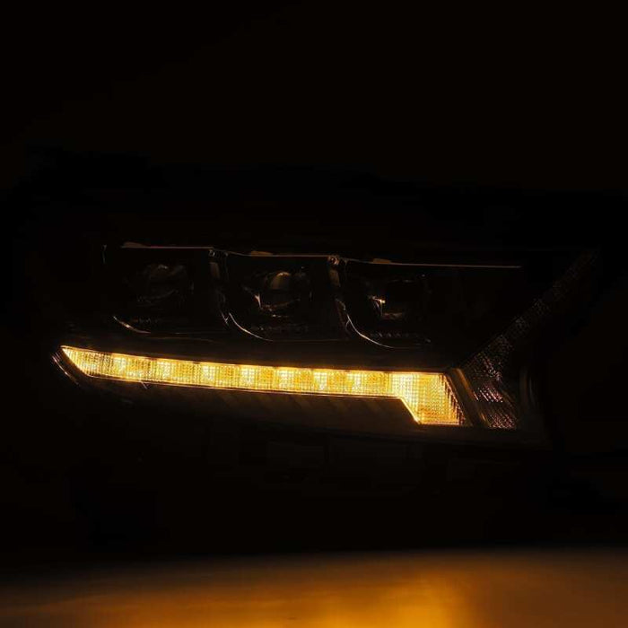 AlphaRex 880123 ARX NOVA Headlights