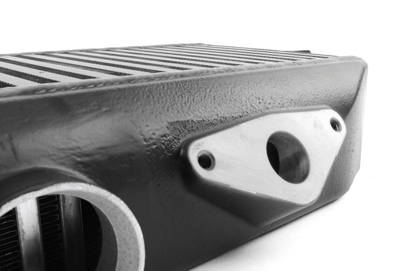 Perrin Performance PSP-ITR-302BK PERRIN 08-21 Subaru STI Top Mount Intercooler (TMIC) - Black
