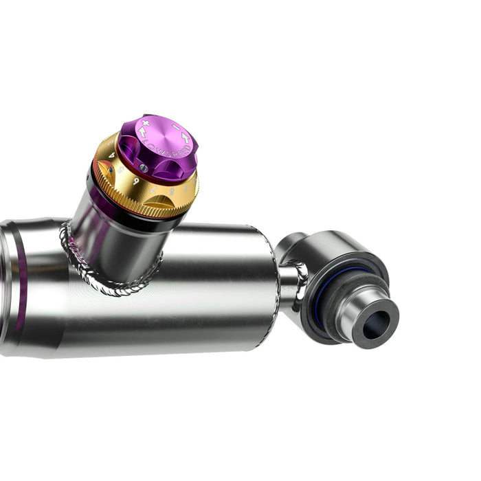 KW 3A7200CR Coilover Kit V4 Bundle 2020 BMW X5/X6 M (F95) (Including Competition)