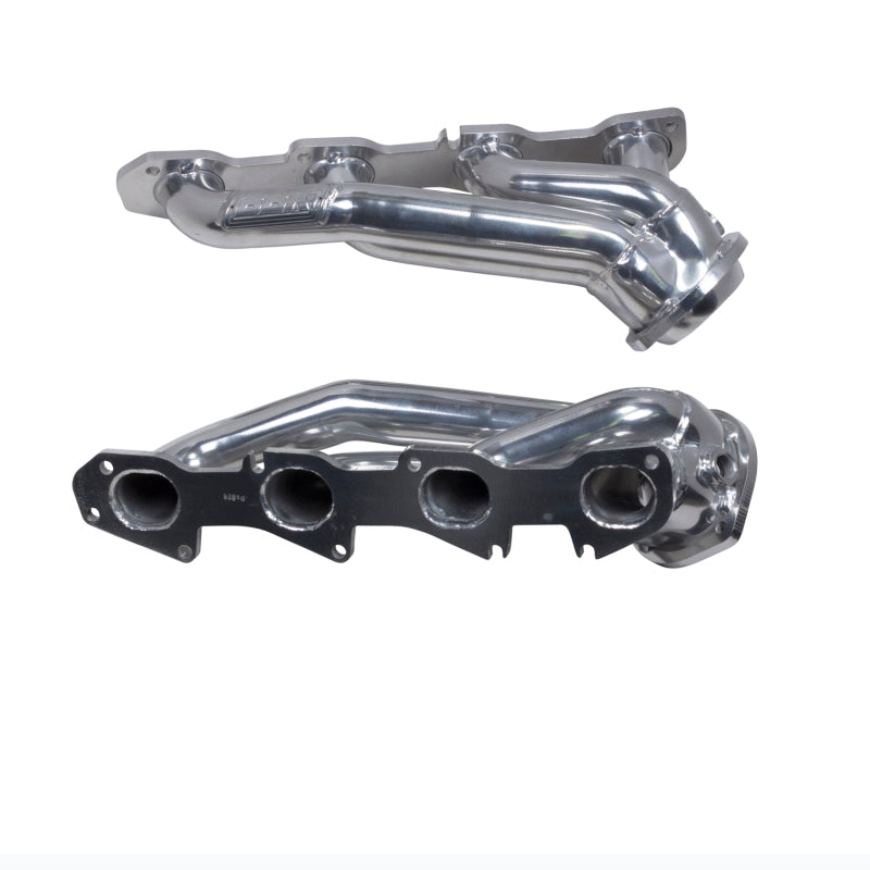 BBK 40280 09-20 Dodge Challenger Hemi 5.7L Shorty Tuned Length Exhaust Headers - 1-3/4in Silver Ceramic