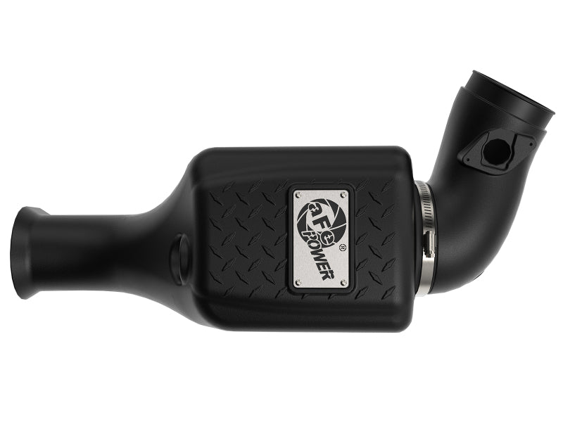 aFe 54-81022-1 POWER Magnum FORCE Stage-2Si CAIS w/Pro 5R Media 03-07 Ford Diesel Trucks V8-6.0L (td)