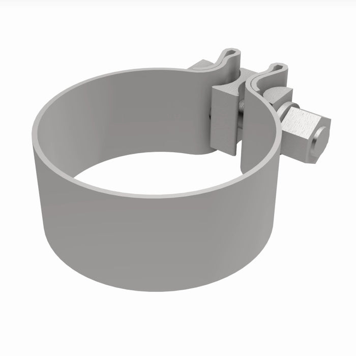 Magnaflow 10162 MagnaFlow Clamp 2.50inch TORCA SS 1.25inch 10pk