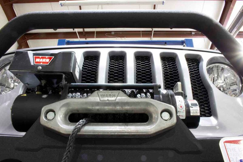 Fishbone Offroad FB22090 2018+ Jeep Wrangler JL Mako Front Bumper