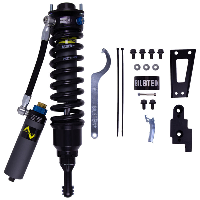 Bilstein 41-319574 B8 8112 Series 05-22 Toyota Tacoma Front Left Shock Absorber and Coil Spring Assembly