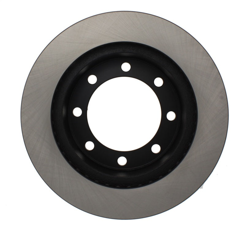 Stoptech 120.65053CRY Performance Brake Rotor