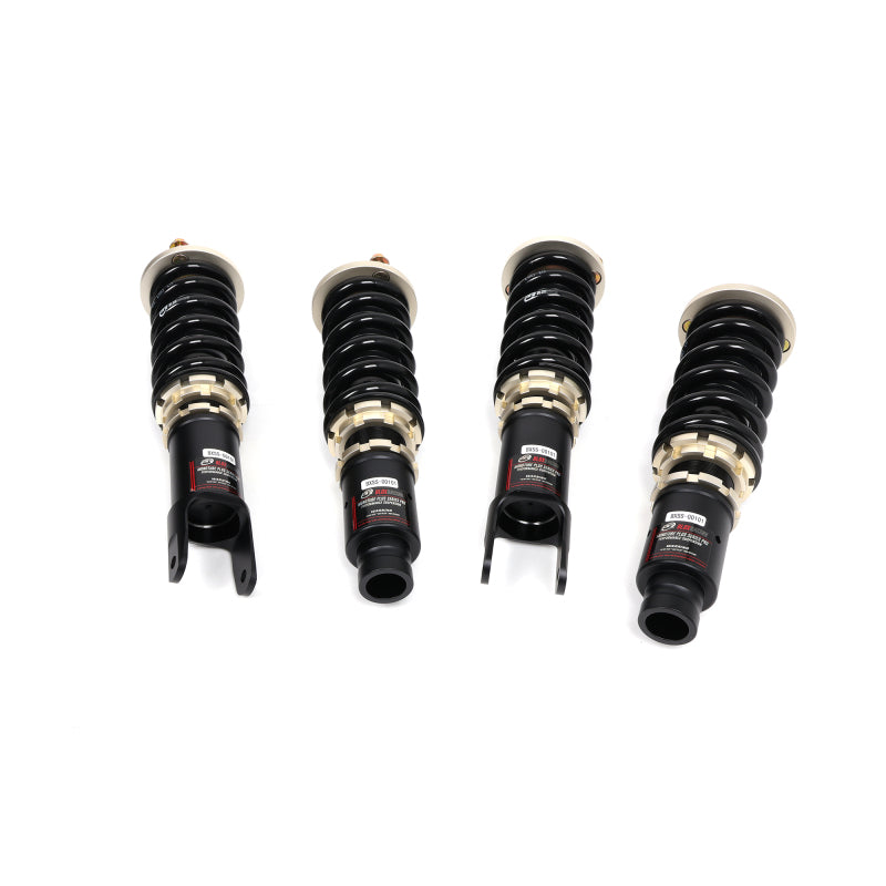 BLOX Racing BXSS-00101 Competition Series Coilover - EG/DC / EK (FF: 12kg: RR: 10kg)