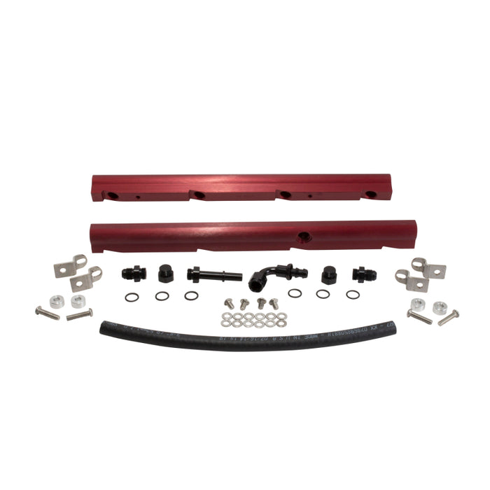 BBK 5020 10-15 Camaro LS3 L99 High Flow Billet Aluminum Fuel Rail Kit
