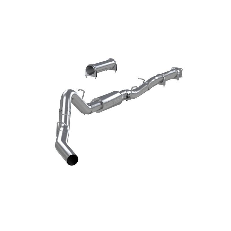MBRP S6000P 2001-2005 Chev/GMC 2500/3500 Duramax EC/CC Cat Back P Series Exhaust System