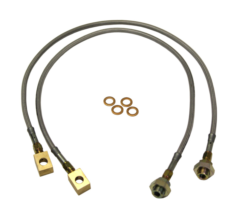 Skyjacker FBL18 1973-1978 Chevrolet K10 Pickup Brake Hose