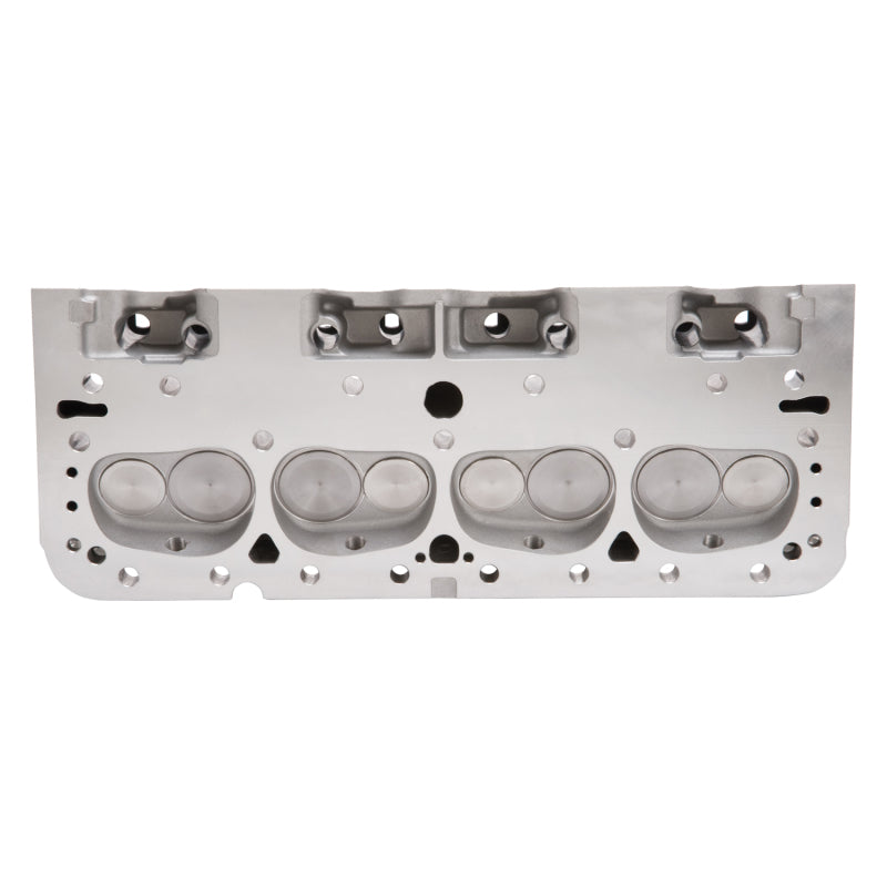 Edelbrock EDE5073 SBC E-Street Cylinder Heads - 70cc 2.02/1.60