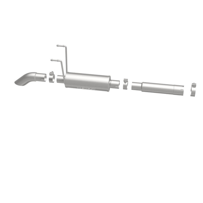 Magnaflow 17108 MagnaFlow SYS C/B 09-10 RAM 1500 SC/QC/MC 5.7