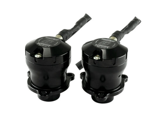 Turbosmart TS-0223-1297 BOV Kompact EM Plumb Back VR25 - 2022+ Nissan 400Z Twin Turbo V6