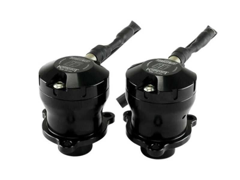 Turbosmart TS-0223-1297 BOV Kompact EM Plumb Back VR25 - 2022+ Nissan 400Z Twin Turbo V6
