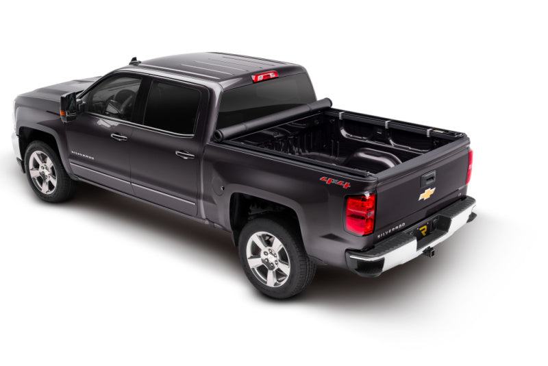 Truxedo 272201 14-18 GMC Sierra & Chevrolet Silverado 1500 8ft TruXport Bed Cover