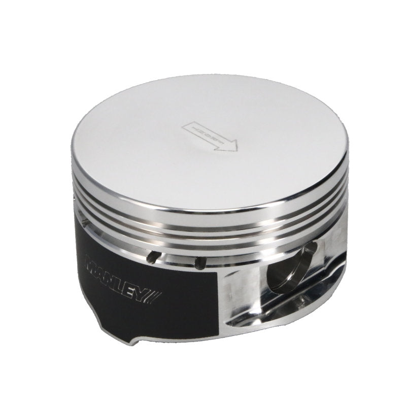 Manley Performance 594000C-8 Manley Ford Platinum Series Flat Top Piston Set